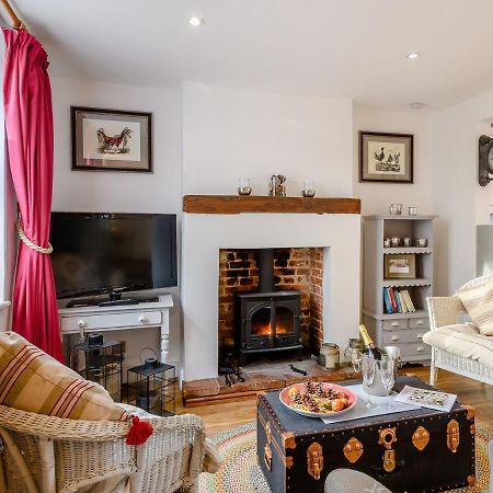 Poplar Farm Cottage Baconsthorpe 외부 사진