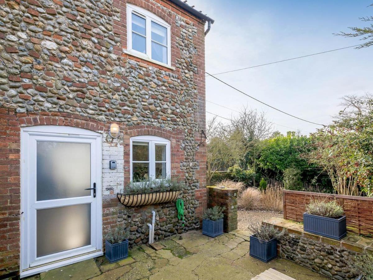 Poplar Farm Cottage Baconsthorpe 외부 사진