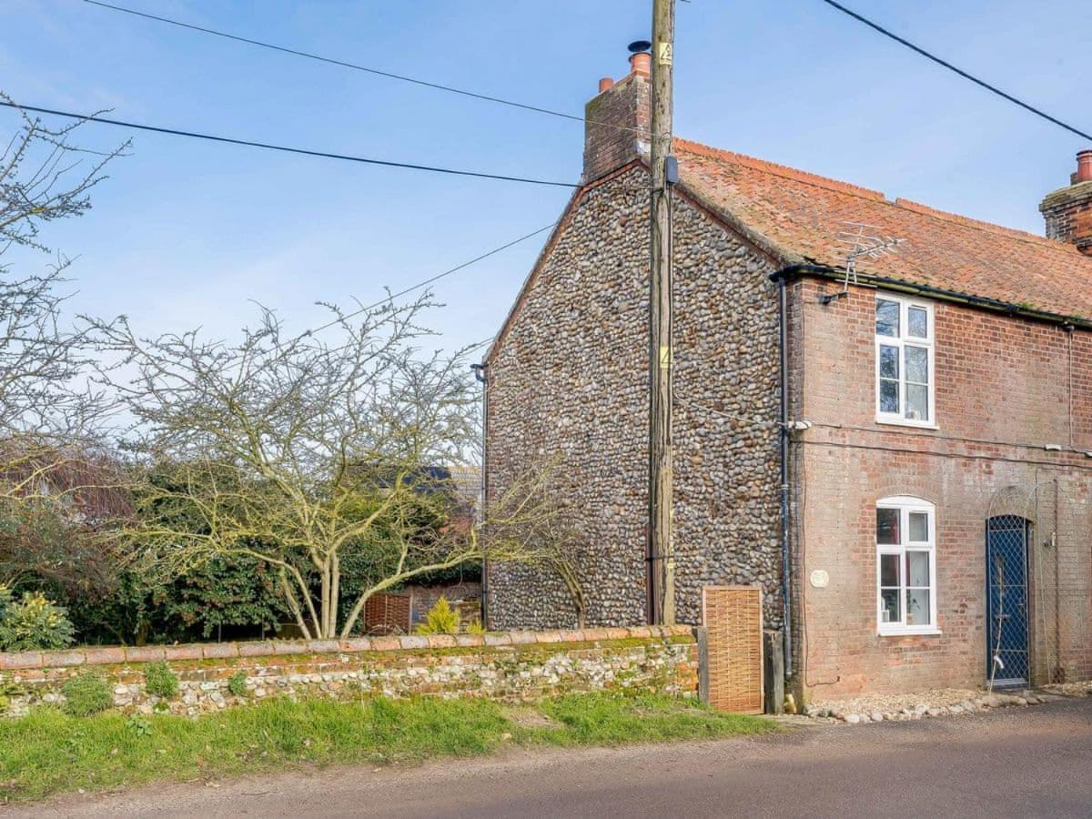 Poplar Farm Cottage Baconsthorpe 외부 사진