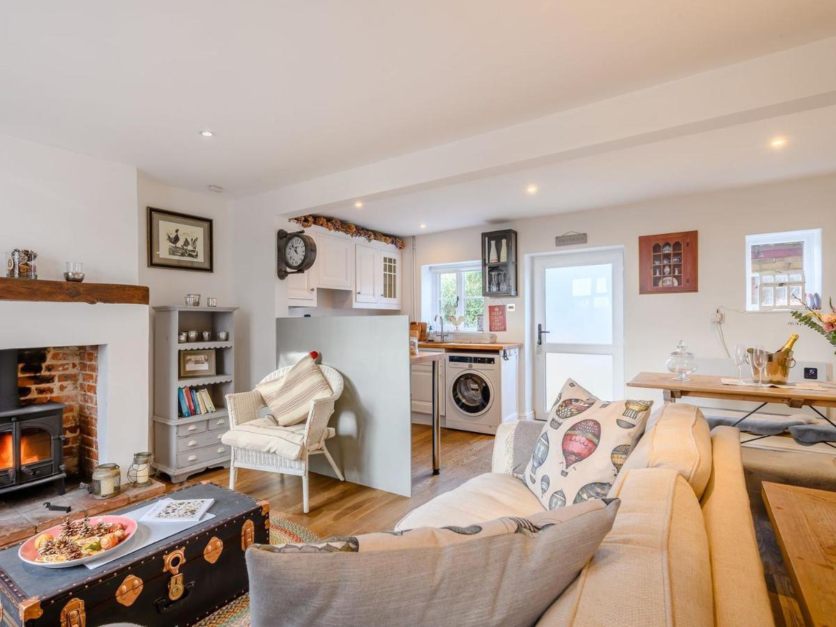 Poplar Farm Cottage Baconsthorpe 외부 사진